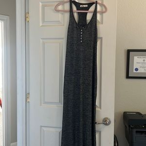 Long T-shirt dress
